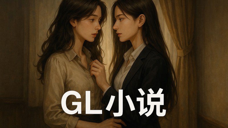 gl小说核心阅读场景，两个女孩在窗边安静共读